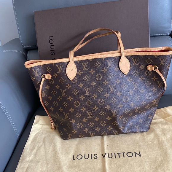 Louis Vuitton Handbags - ❌SOLD❌Louis Vuitton Neverfull MM
